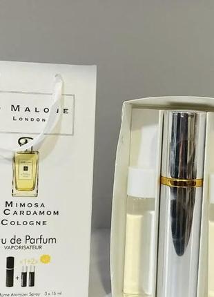 45 мл jo malone mimosa and cardamom