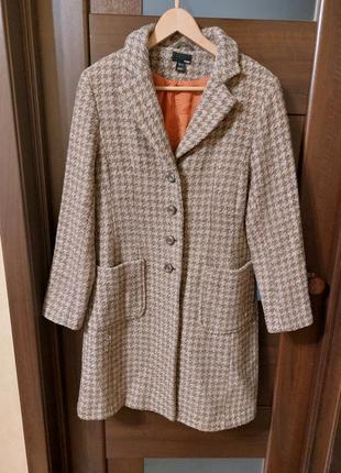 Пальто женское h&m 14 р.