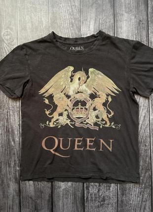 Мерч футболка queen