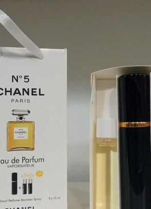 Жіночі парфуми chanel n5 45ml