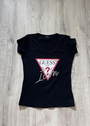 Футболка guess