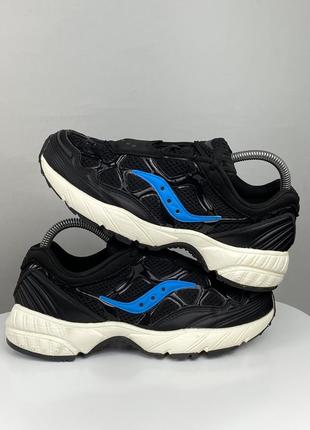 Оригинальные кроссовки saucony grid web размер 39 стелька 25