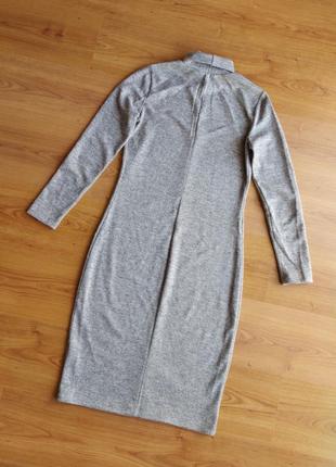 Сукня-гольф, плаття по фігурі довжини міді nenka, р. l4 фото