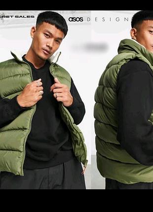Жилет asos s