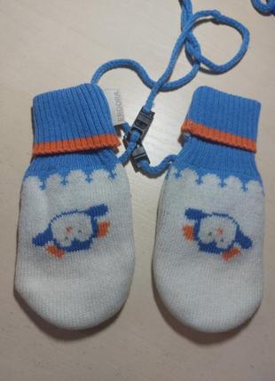 Варежки