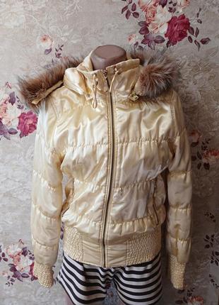 Куртка молодежи