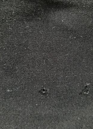 Брюки леггинсы детские черного цвета от zara3 фото