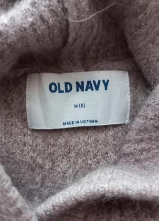 Old navy теплая кофта с капюшоном для мальчика подростка 8 лет2 фото