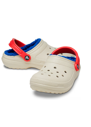 Сабо baya lined clog crocs оригінал!