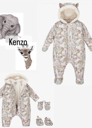 Новий оригінальний комбінезон kenzo