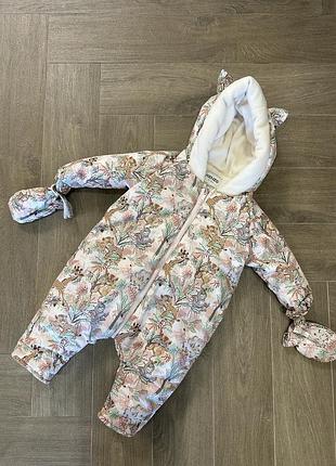Новый оригинальный комбинезон kenzo