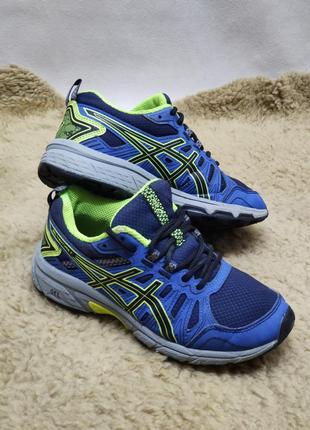 Кросівки asics gel-venture 33,5р