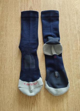 Термо носки karrimor compression drx носки трекинговые беговые р. 40-42