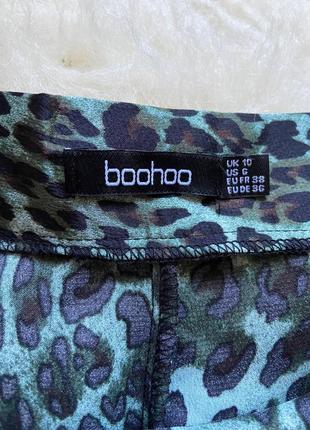 Стильная юбка boohoo, сток4 фото