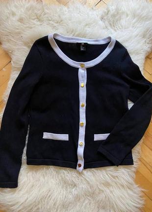 Стильна кофта/ кардиган от h&m