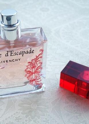 Givenchy reve d'escapade💥оригинал 2 мл распив аромата затест4 фото