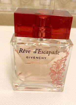 Givenchy reve d'escapade💥оригинал 2 мл распив аромата затест7 фото