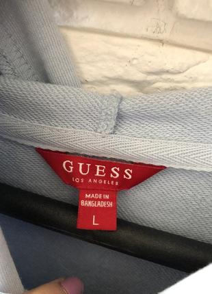 Худи guess3 фото