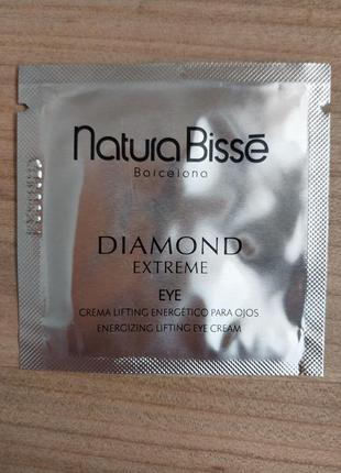 Natura bisse энергетичний ліфтинг-крем для шкіри навколо очейdiamond extreme eye