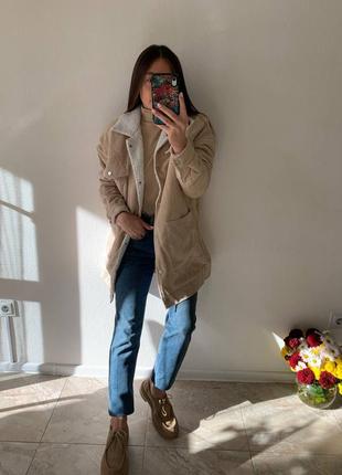 Куртка утеплена misspap