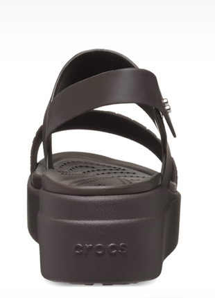Сандали brooklyn croco Edge crocs оригинал!4 фото