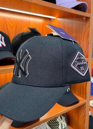 Бейсболка кепка mlb new york yankees оригинал6 фото