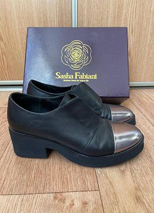 Туфлі sasha fabiani