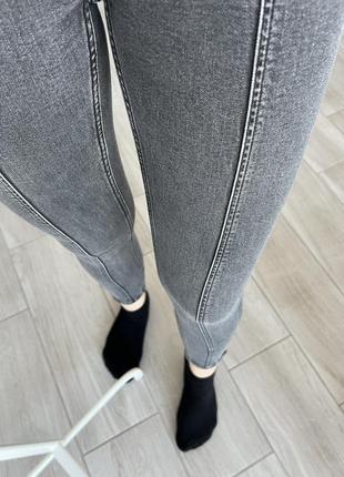 Джинси zara skinny1 фото