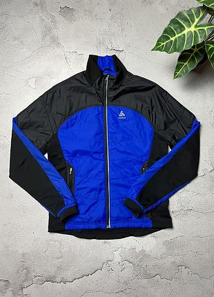 Куртка ветровка odlo primaloft