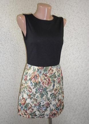 Летнее платье missguided р.10