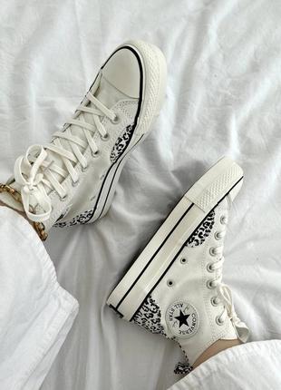 Кеди converse4 фото