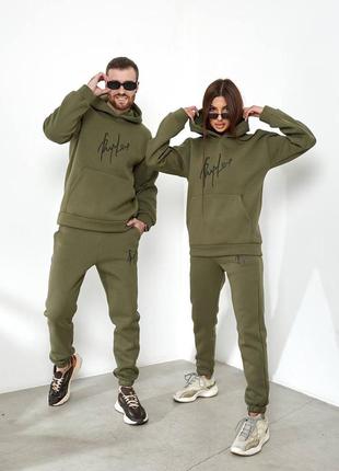 Спортивные костюмы family look