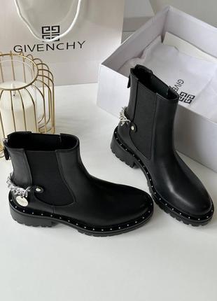 Черевики живинші givenchy