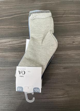 Шкарпетки розмір 24-264 фото