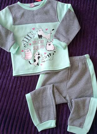 Костюмчик 3-4 р