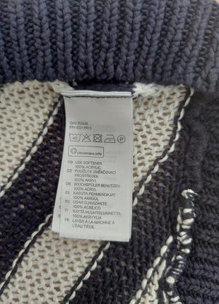 Женская футболка оверсайз "h&m"3 фото
