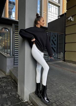 Женские теплые и стильные лосины