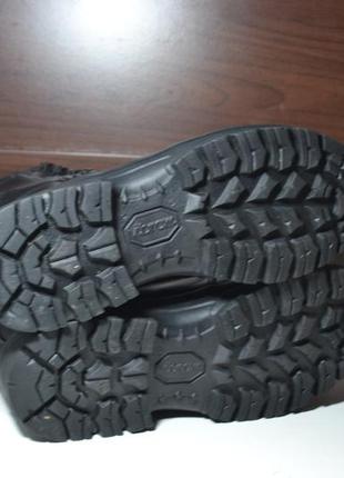 Magnum elite 2 leather 42-43р берцы кожаные военные ботинки оригинал