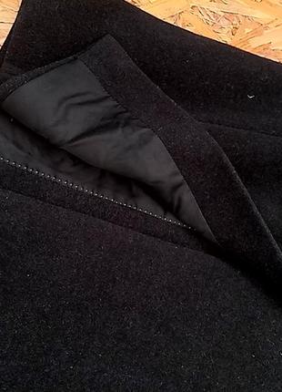 Шерстяное кашемировое пальто abrams