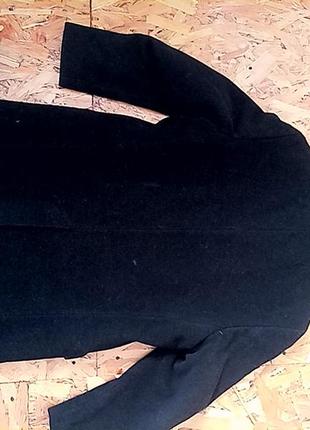 Шерстяное кашемировое пальто abrams