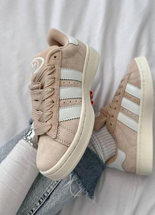 Жіночі кросівки adidas campus 00s5 фото