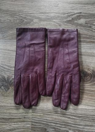 Женские перчатки marks spencer1 фото