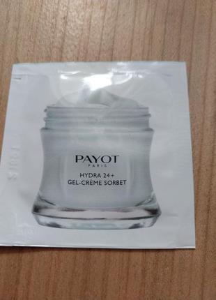 Payot зволожувальний крем-гель для обличчя hydra 24 gel-creme sorbet