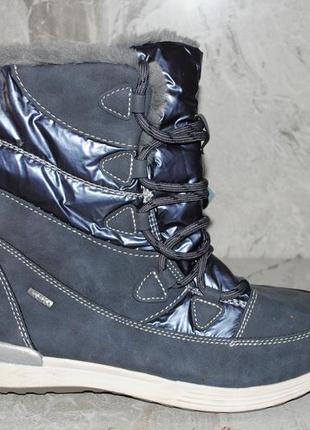 Blue motion зимние ботинки 38 размер