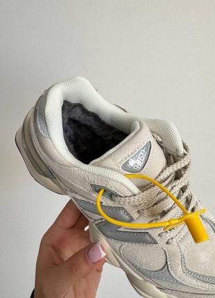 Зимние кроссовки New Balance x Salehe Bembury 574 low-top sneakers2 фото