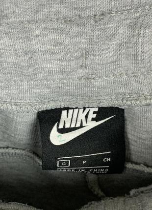 Спортивные штаны nike tech fleece6 фото