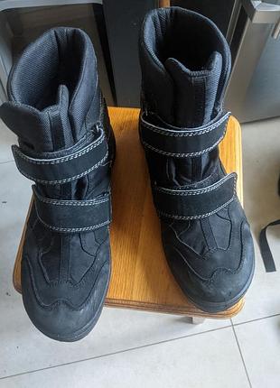 Ботинки, сапоги , чоботы, legero,ecco