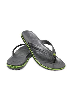 В'єтнамки crocs crocband flip1 фото