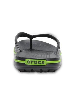 В'єтнамки crocs crocband flip5 фото