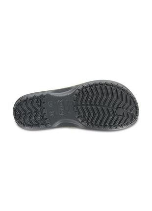 Вьетнамки crocs crocband flip7 фото